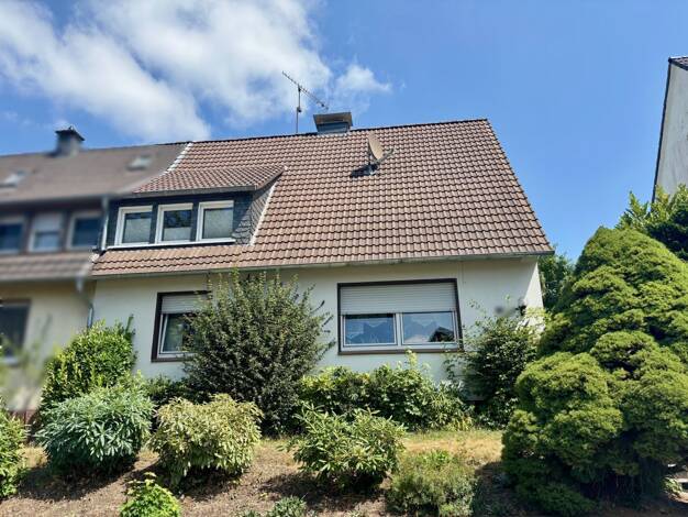 Doppelhaushälfte zum Kauf 169.900 € 4 Zimmer 116,5 m² 412 m² Grundstück Halver Halver 58553