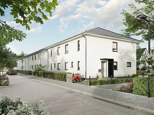 Doppelhaushälfte zum Kauf - Erstbezug 567.950 € 5 Zimmer 118 m² 404 m² Grundstück Maximiliansau Wörth am Rhein 76744
