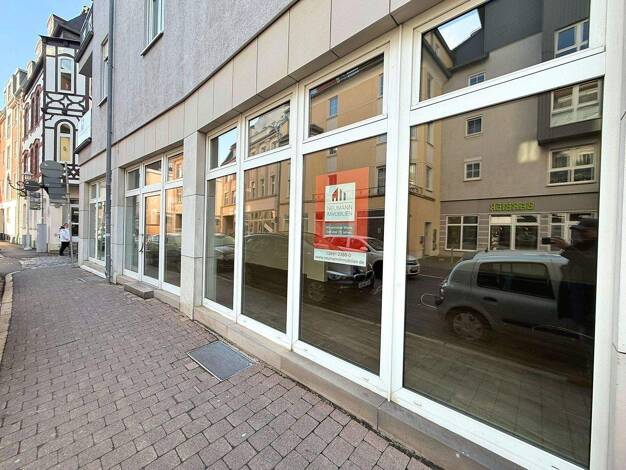 Laden zur Miete 9,30 € 172 m² Verkaufsfläche Eisenach 99817