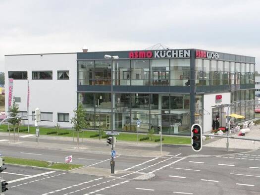 Ladenfläche zur Miete provisionsfrei 25.000 € 1.000 m² Verkaufsfläche Anton-Böck-Straße 38 Aubing-Lochhausen-Langwied München 81249