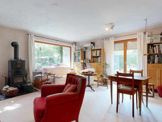 Doppelhaushälfte zum Kauf 1.075.000 € 7 Zimmer 169,9 m² 508,3 m² Grundstück Vaterstetten 85591