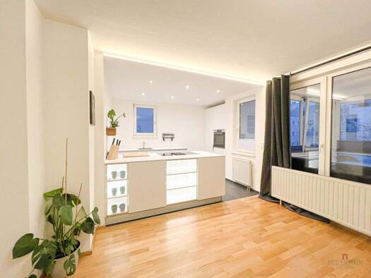 Wohnung zum Kauf provisionsfrei 500.000 € 3 Zimmer 86,2 m² 3. Geschoss Höttinger Au 72 Hötting Innsbruck 6020