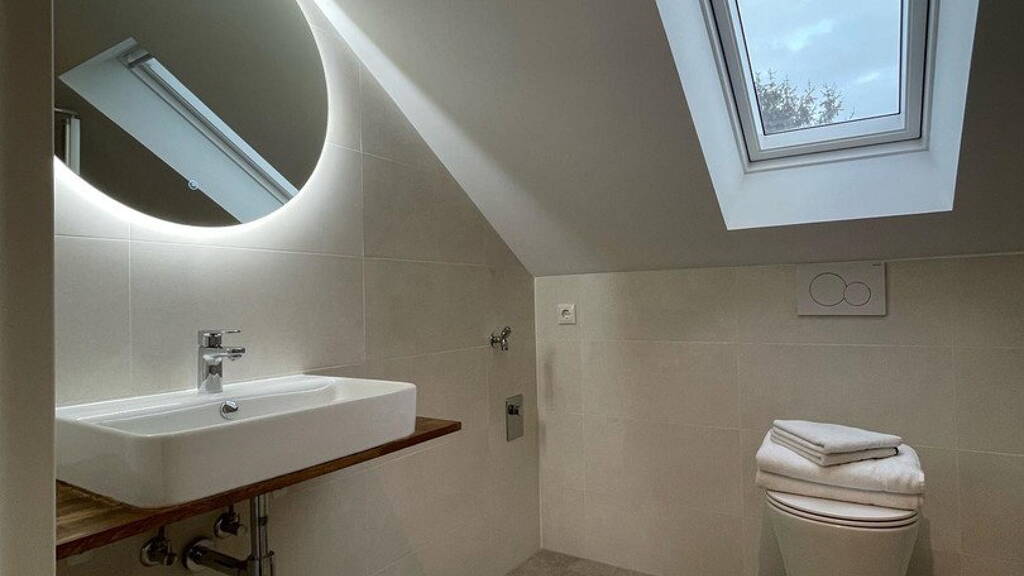 Wohnung zum Kauf provisionsfrei 199.500 € 2 Zimmer 55,6 m² 2. Geschoss Hallstadter Str. 9 Gundelsheim 96163