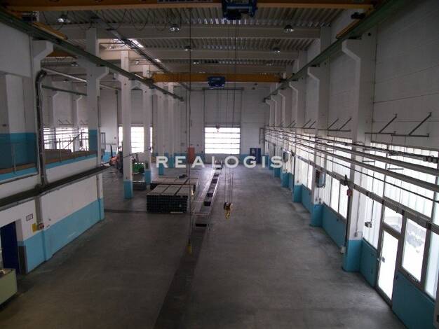 Halle/Industriefläche zur Miete 6,50 € 1.600 m² Lagerfläche Darmstadt Darmstadt 64293
