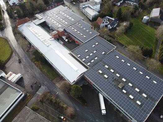 Produktionshalle zur Miete 1.500 € 502 m² Lagerfläche Zum Kleifeld 11 Höingen Ense 59469