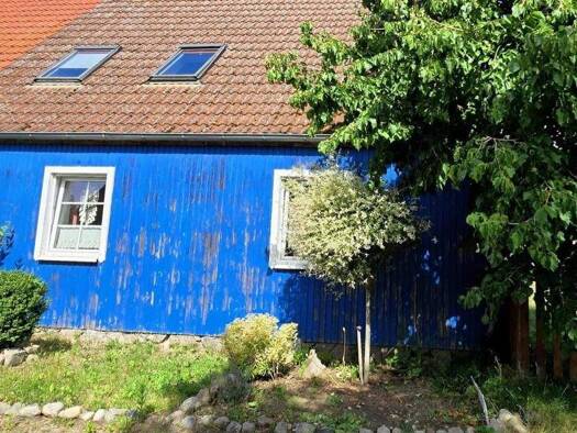 Doppelhaushälfte zum Kauf 75.000 € 3 Zimmer 95 m² 900 m² Grundstück Upost 24 Upost Warrenzin 17111