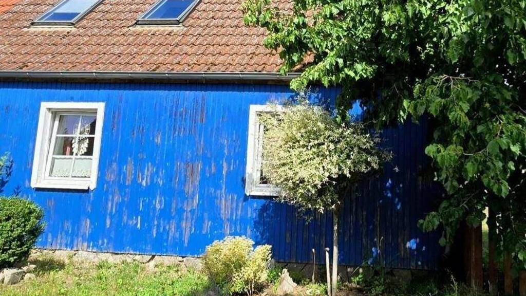 Doppelhaushälfte zum Kauf 75.000 € 3 Zimmer 95 m² 900 m² Grundstück Upost 24 Upost Warrenzin 17111