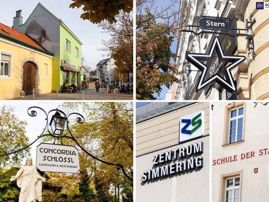 Studio zum Kauf - Erstbezug provisionsfrei 199.000 € 1 Zimmer 37,8 m² 1. Geschoss Braunhubergasse Wien 1110