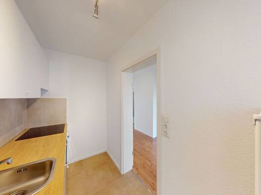 Wohnung zur Miete 540 € 1 Zimmer 40 m² 1. Geschoss frei ab 01.10.2026 Raimundstraße 100 Dornbusch Mitte-Nord 60320