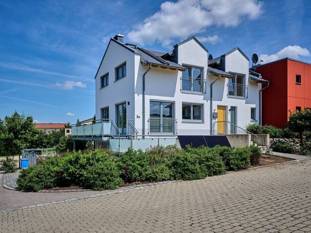 Reihenendhaus zum Kauf provisionsfrei 419.000 € 5 Zimmer 147 m² 274,1 m² Grundstück Leiblfing Leiblfing 94339