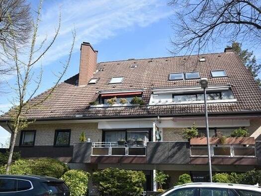 Studio zum Kauf 180.000 € 1 Zimmer 47,3 m² 1. Geschoss Bredeney Essen 45133