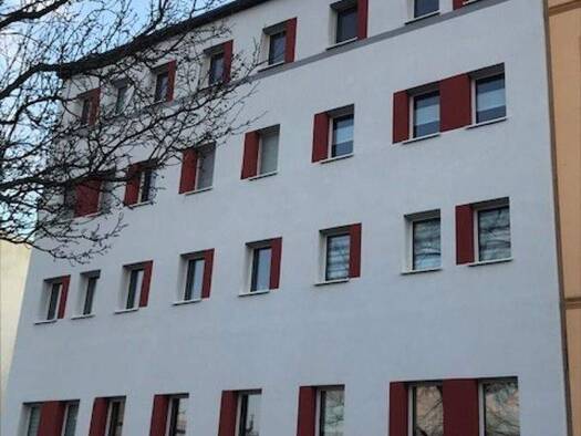 Wohnung zur Miete 783 € 3 Zimmer 78,3 m² 1. Geschoss Heinrich-Schütz-Str. 11 Lutherplatz Halle/S. 06110