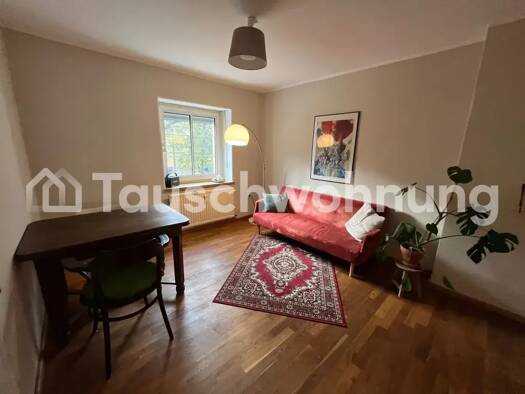 Wohnung zur Miete Tauschwohnung 1.200 € 3 Zimmer 77 m² 2. Geschoss Neuhausen-Nymphenburg München 80634