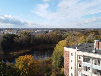 Wohnung zum Kauf als Kapitalanlage geeignet 153.000 € 3 Zimmer 70,4 m² Urho-Kekkonen-Str. 3 Toitenwinkel Rostock 18147