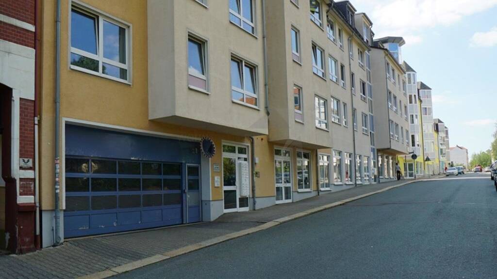 Duplex-Garage zur Miete 45 € Spiegelstraße 19 Bahnhofsvorstadt Zwickau 08056