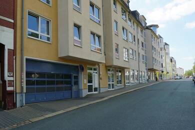 Duplex-Garage zur Miete 45 € Spiegelstraße 19 Bahnhofsvorstadt Zwickau 08056