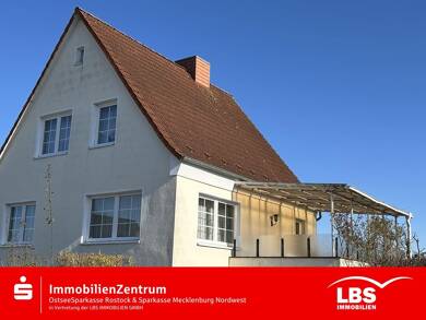 Einfamilienhaus zum Kauf 240.000 € 5 Zimmer 102 m² 502 m² Grundstück Güstrow Güstrow 18273