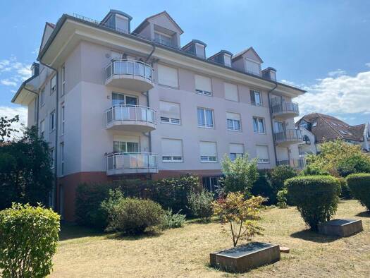 Terrassenwohnung zum Kauf provisionsfrei 359.000 € 3 Zimmer 82 m² Geschoss EG/1 frei ab sofort Bad Abbach Bad Abbach 93077