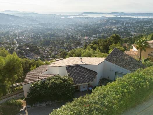 Einfamilienhaus zum Kauf 995.000 € 5 Zimmer 169 m² 1.116 m² Grundstück Le Faron-Fort-Rouge TOULON 83000