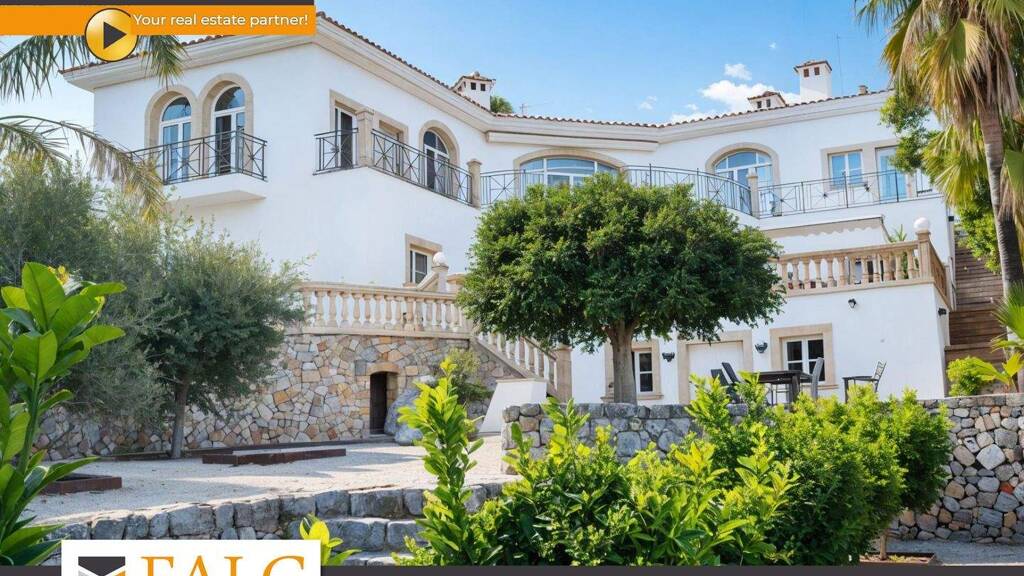 Villa zum Kauf provisionsfrei 4.690.000 € 7 Zimmer 707 m² 2.350 m² Grundstück Son Vida 07013