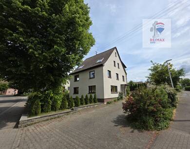 Einfamilienhaus zum Kauf 339.000 € 10 Zimmer 158 m² 492 m² Grundstück Kirchberger Str. 126 Tiefenbach Crailsheim 74564