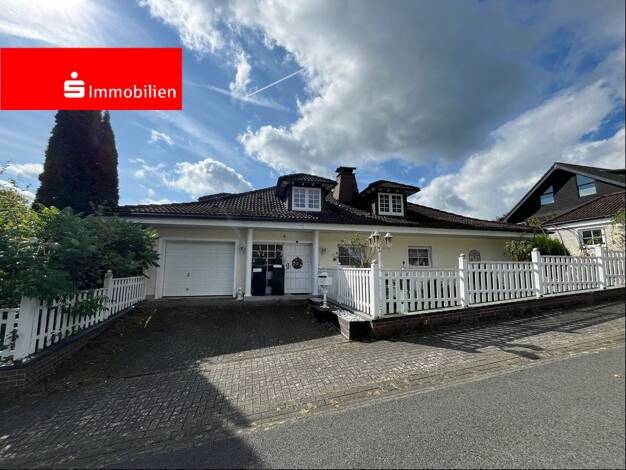 Einfamilienhaus zum Kauf 425.000 € 7 Zimmer 180 m² 781 m² Grundstück Nanzenbach Dillenburg 35690
