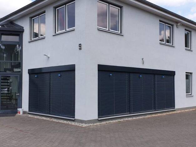 Lagerhalle zur Miete provisionsfrei 450 m² Lagerfläche Steinweg 9 Basdorf Wandlitz 16348