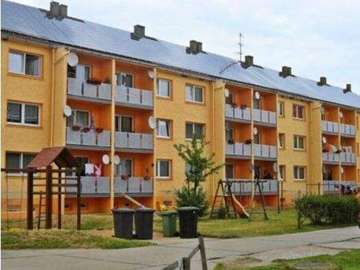 Wohnung zur Miete 313 € 3 Zimmer 59 m² frei ab 01.11.2026 Am Mühlenweg 10 Osternienburg Osternienburger Land 06386