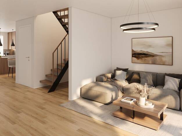 Wohnung zum Kauf - Erstbezug provisionsfrei 342.900 € 2,5 Zimmer 68,5 m² 3. Geschoss Edith-Stein-Straße 20 Laupheim 88471