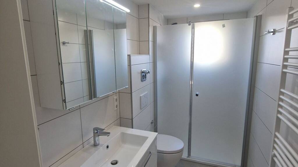 Wohnung zur Miete 950 € 3,5 Zimmer 57 m² Geschoss 2/3 frei ab 01.05.2026 Wiesloch 69168