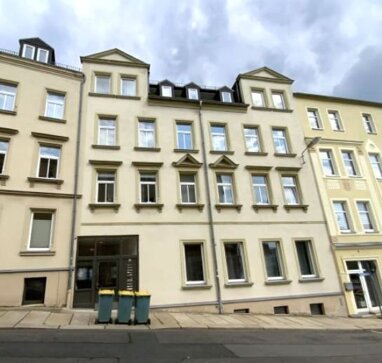 Wohnung zur Miete 340 € 2 Zimmer 68 m² 2. Geschoss frei ab sofort Lungwitzer Str. 19 Hohenstein-Ernstthal Hohenstein-Ernstthal 09337