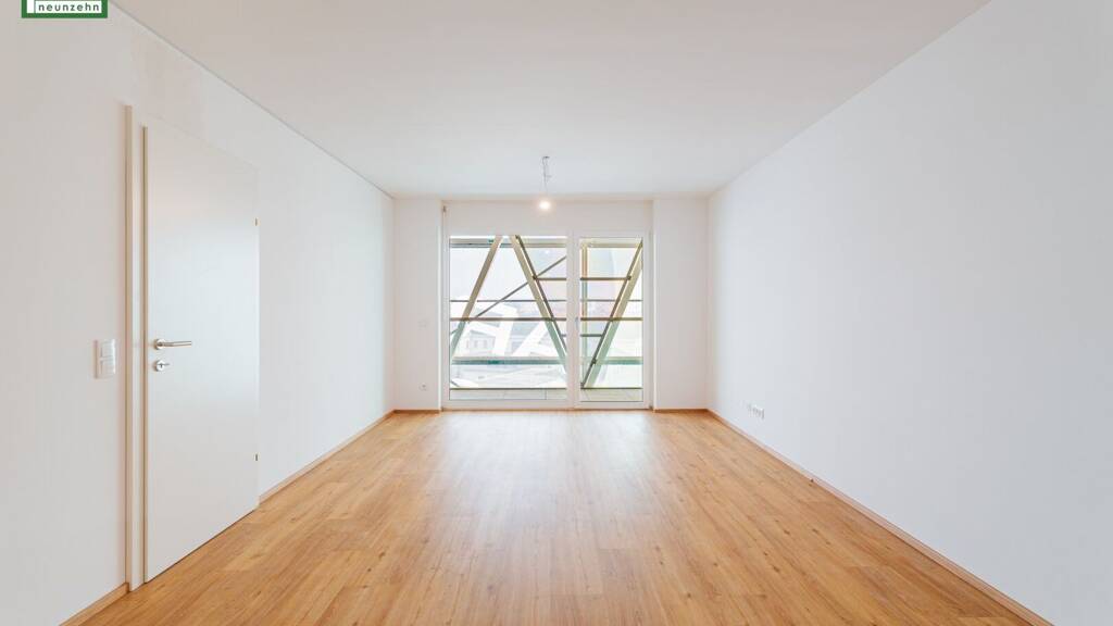 Wohnung zur Miete - Erstbezug 987 € 3 Zimmer 70,4 m² 11. Geschoss frei ab 01.05.2026 Kärntner Straße 1 Gries Graz 8020