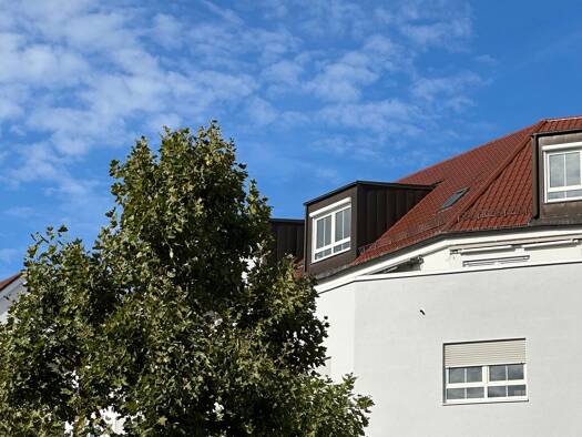 Penthouse zum Kauf provisionsfrei 829.000 € 3 Zimmer 129 m² Geschoss 3/4 Gersthofen 86368