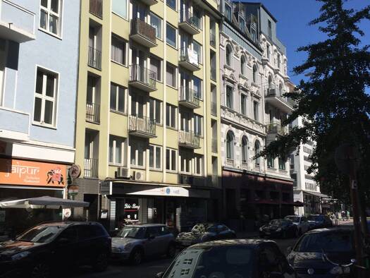 Wohnung zur Miete 2.090 € 4 Zimmer 130 m² 1. Geschoss Stadtmitte Düsseldorf 40210