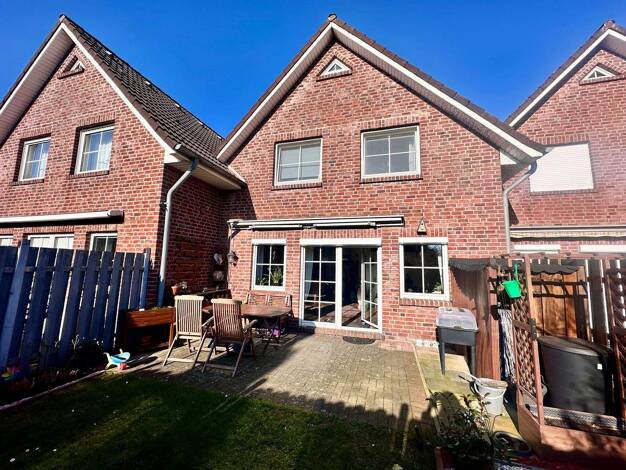 Reihenmittelhaus zum Kauf als Kapitalanlage geeignet 349.000 € 4 Zimmer 204 m² Grundstück Ohrwege Bad Zwischenahn 26160