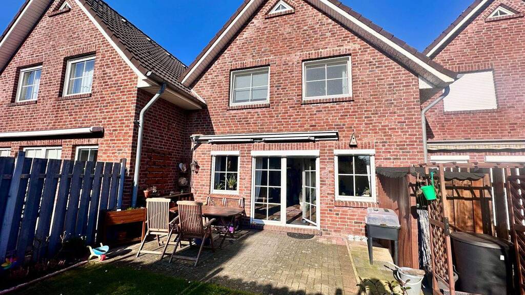 Reihenmittelhaus zum Kauf als Kapitalanlage geeignet 349.000 € 4 Zimmer 204 m² Grundstück Ohrwege Bad Zwischenahn 26160