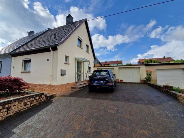 Einfamilienhaus zum Kauf 210.000 € 3 Zimmer 104 m² 452 m² Grundstück Neunkirchen 66539