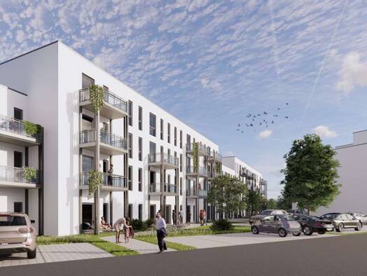 Wohnung zur Miete 1.050 € 2 Zimmer 74 m² EG Carl-Zeiss-Straße 2 E Broistedt Lengede 38268