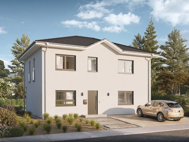 Einfamilienhaus zum Kauf 475.930 € 6 Zimmer 181,8 m² 598,8 m² Grundstück Engelskirchen-Hardt Engelskirchen 51766