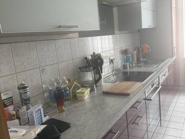 Wohnung zur Miete 600 € 3 Zimmer 74 m² 2. Geschoss frei ab 01.10.2026 Lübecker Straße 83 Neue Neustadt Neue Neustadt 39124