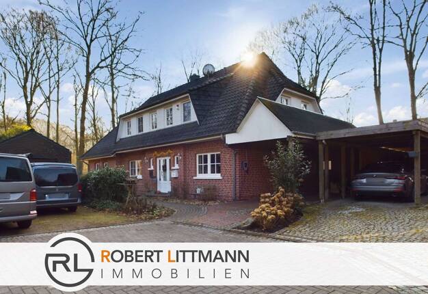 Einfamilienhaus zum Kauf 660.000 € 8,5 Zimmer 234,3 m² 1.840 m² Grundstück Schönebeck Bremen 28757
