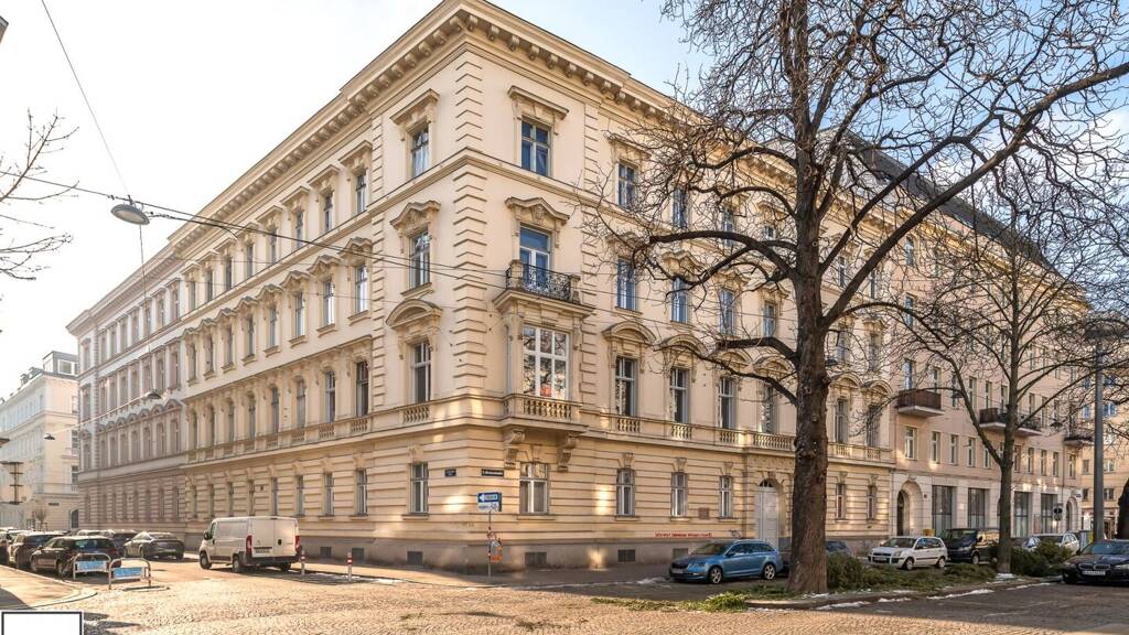 Wohnung zur Miete 3.250 € 5,5 Zimmer 217,6 m² 2. Geschoss Wien 1020