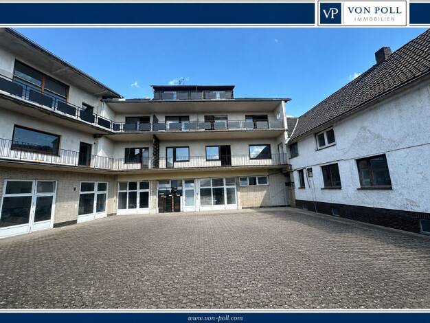 Mehrfamilienhaus zum Kauf 280.000 € 30 Zimmer 1.525,3 m² 2.874 m² Grundstück Offensen Uslar 37170