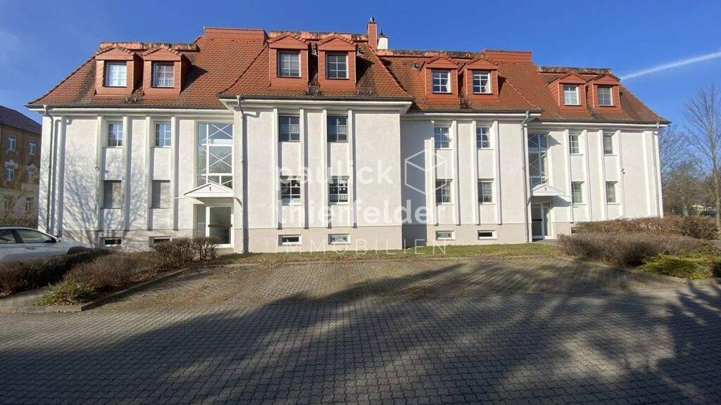 Wohnung zum Kauf 184.500 € 3 Zimmer 83,3 m² 2. Geschoss Holzhausen Leipzig 04288