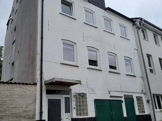 Wohnung zur Miete 500 € 3 Zimmer 60 m² 2. Geschoss frei ab sofort Norderstr.123 Altstadt Flensburg 24939