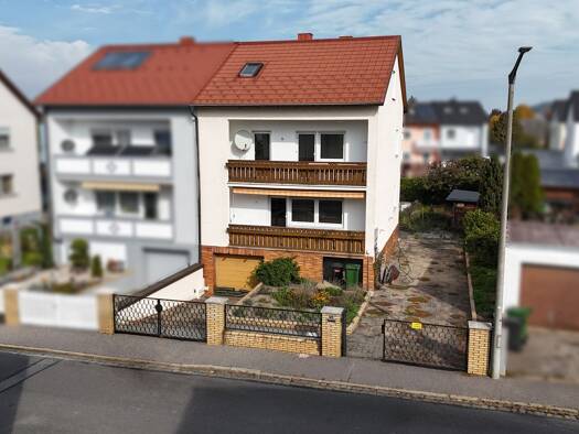 Doppelhaushälfte zum Kauf 290.000 € 4 Zimmer 120 m² 449 m² Grundstück Schwandorf Schwandorf 92421