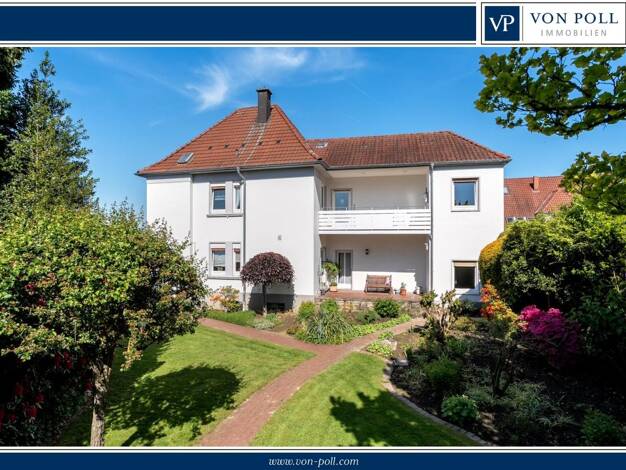 Mehrfamilienhaus zum Kauf 445.000 € 8 Zimmer 153 m² 842 m² Grundstück Brake Bielefeld 33729