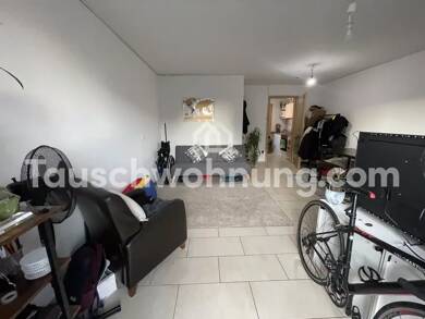 Wohnung zur Miete nur mit Wohnberechtigungsschein Tauschwohnung 317 € 1 Zimmer 40 m² EG Uppenberg Münster 48149