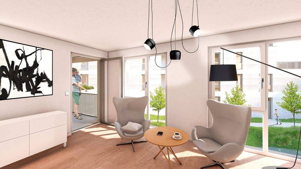 Wohnung zum Kauf provisionsfrei 374.310 € 2 Zimmer 79,6 m² 3. Geschoss Melle-Mitte Melle 49324