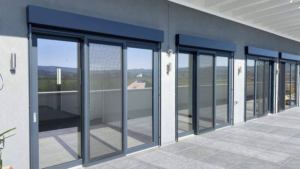 Penthouse zum Kauf - Erstbezug 698.000 € 4 Zimmer 146 m² 3. Geschoss frei ab 01.03.2026 Forchheim F 91301